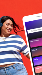 Captura 3 Spotify: reproducir música y podcasts favoritos android