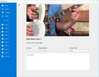 Screenshot 3 Banjo Lessons windows