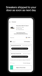 Captura 9 GOAT – Sneakers & Apparel android