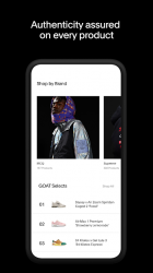 Screenshot 8 GOAT – Sneakers & Apparel android