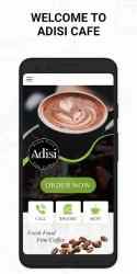 Screenshot 2 Adisi Cafe android