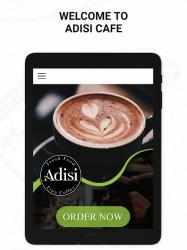 Imágen 12 Adisi Cafe android
