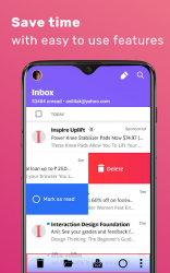 Imágen 5 One Mail - Correo electrónico para Gmail, Outlook android