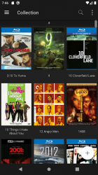 Captura 2 My Movies 3 Pro - Movie & TV Collection Library android