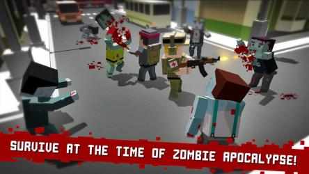 Screenshot 4 Zombie Craft WorldCraft 3D windows