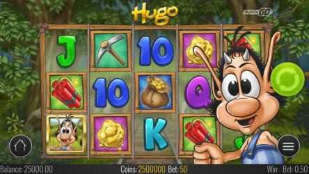 Screenshot 8 Hugo Free Casino Slot Machine windows