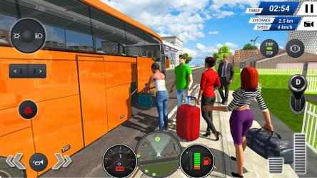 Captura de Pantalla 13 Simulador de bus 2021 Gratis - Bus Simulator Free android
