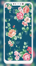 Screenshot 12 Floral Wallpapers android