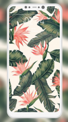Screenshot 7 Floral Wallpapers android