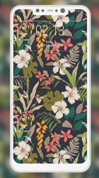 Screenshot 9 Floral Wallpapers android