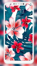 Screenshot 11 Floral Wallpapers android