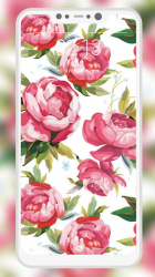 Screenshot 10 Floral Wallpapers android
