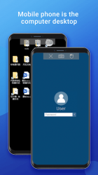 Captura de Pantalla 5 WiFi Mouse(Ratón teclado) android