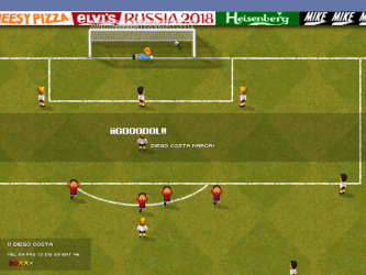 Captura 9 World Soccer Challenge android