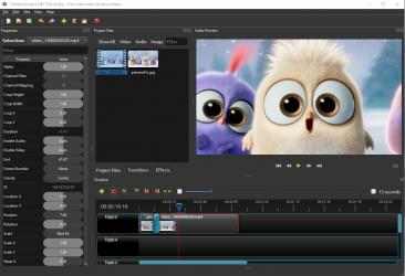 Screenshot 3 Free Video Editor & Movie Maker windows