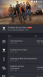 Screenshot 5 Telemundo – Capítulos Completos android