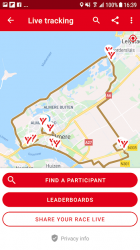 Captura 3 World Triathlon Almere 2021 android