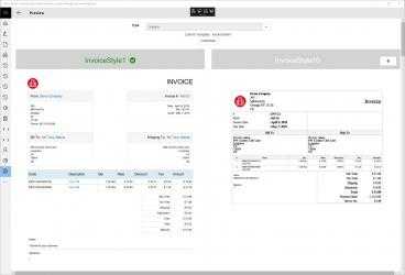 Capture 2 Kite Invoice : Invoice and Inventory and Accounts Manager for small business windows