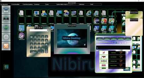 Screenshot 1 Nibiru Desktop windows