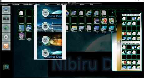Screenshot 3 Nibiru Desktop windows