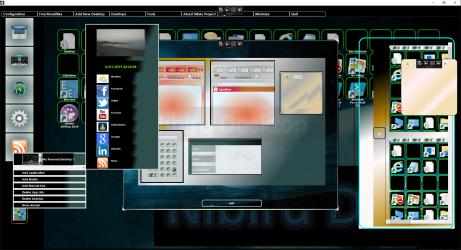 Screenshot 2 Nibiru Desktop windows