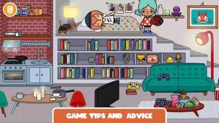 Image 5 Toca Boca Life World Town full advice 2021 android