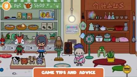 Imágen 3 Toca Boca Life World Town full advice 2021 android
