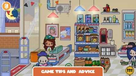 Capture 2 Toca Boca Life World Town full advice 2021 android