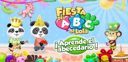 Captura de Pantalla 2 Fiesta del ABC - Lolabundle android