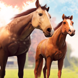 Imágen 1 Horse Racing World - Show Jumping Stable Simulator android