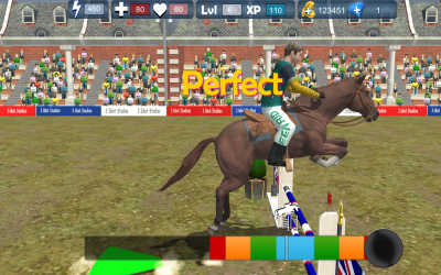 Screenshot 6 Horse Racing World - Show Jumping Stable Simulator android