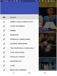Screenshot 9 ABBA Songs Album android