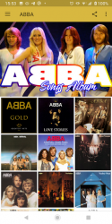 Captura de Pantalla 3 ABBA Songs Album android