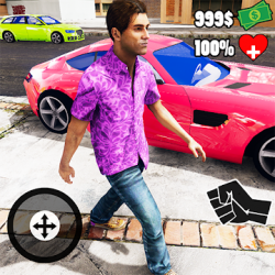 Imágen 1 Auto Theft Gangster Stories android