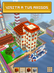 Screenshot 10 Block Craft 3D: Building Simulator Games For Free android