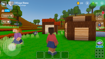 Screenshot 7 Block Craft 3D: Building Simulator Games For Free android
