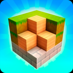 Capture 1 Block Craft 3D: Building Simulator Games For Free android