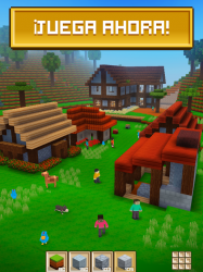 Capture 14 Block Craft 3D: Building Simulator Games For Free android