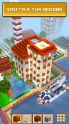 Screenshot 4 Block Craft 3D: Building Simulator Games For Free android