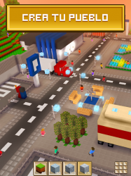 Capture 12 Block Craft 3D: Building Simulator Games For Free android