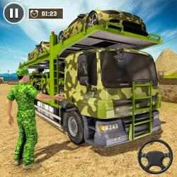 Captura de Pantalla 1 Army Prison Transport Crime Simulator android