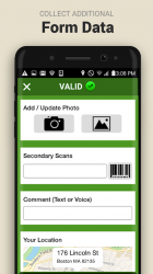Image 4 codeREADr: B2B Barcode Scanner android