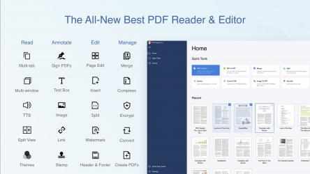 Screenshot 1 PDF Reader Pro - Free PDF Viewer, PDF Annotator, PDF Editor, PDF Converter, PDF to Word, Merge PDF, Compress PDF, PDF Creator, PDF Splitter, Adobe Fill & Sign windows