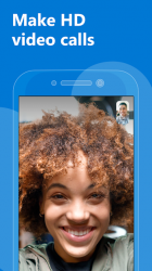 Captura 2 Skype Preview android