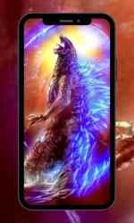 Imágen 4 New Godzilla Monster Kong Wallpapers android