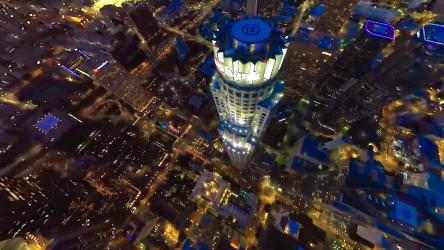 Captura de Pantalla 3 VR Los Angeles Helicopter Flight by Night windows