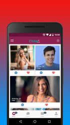 Screenshot 2 Chile Dating: Conoce y conecta solteros Chilenos android