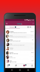 Screenshot 6 Chile Dating: Conoce y conecta solteros Chilenos android