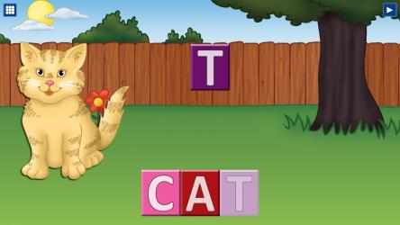 Capture 2 First Words with Phonics Lite windows