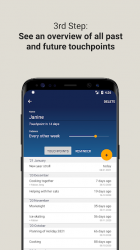 Screenshot 4 Intact - Personal CRM android